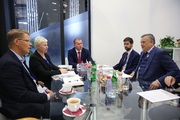 Президент Группы компаний ROCKWOOL Йенс Биргерссон встретился с Губерн